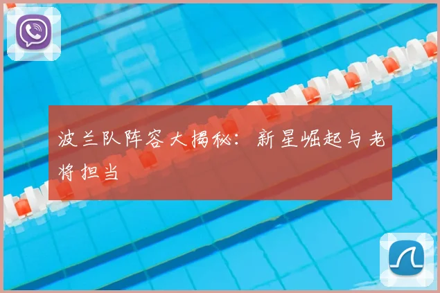 波兰队阵容大揭秘:新星崛起与老将担当