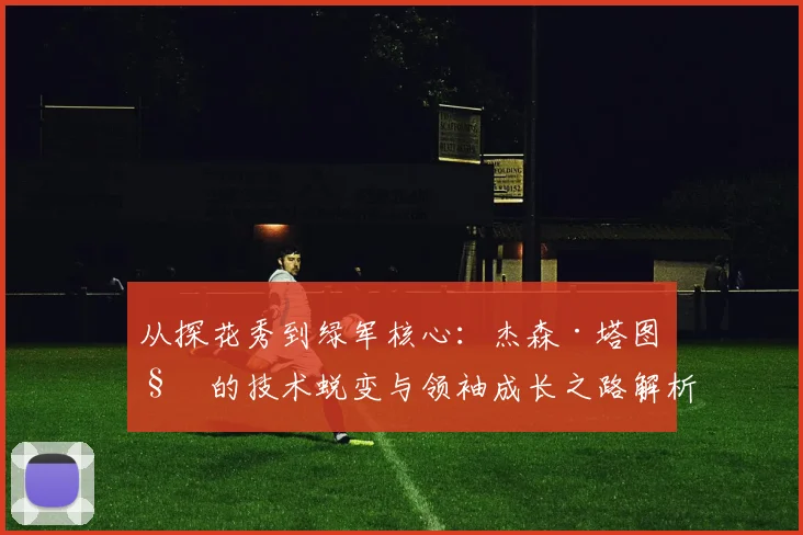 从探花秀到绿军核心：杰森·塔图姆的技术蜕变与领袖成长之路解析